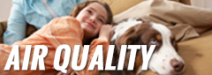 Indoor Air Quality services by McDevitt Air