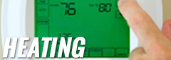 Heating services by McDevitt Air