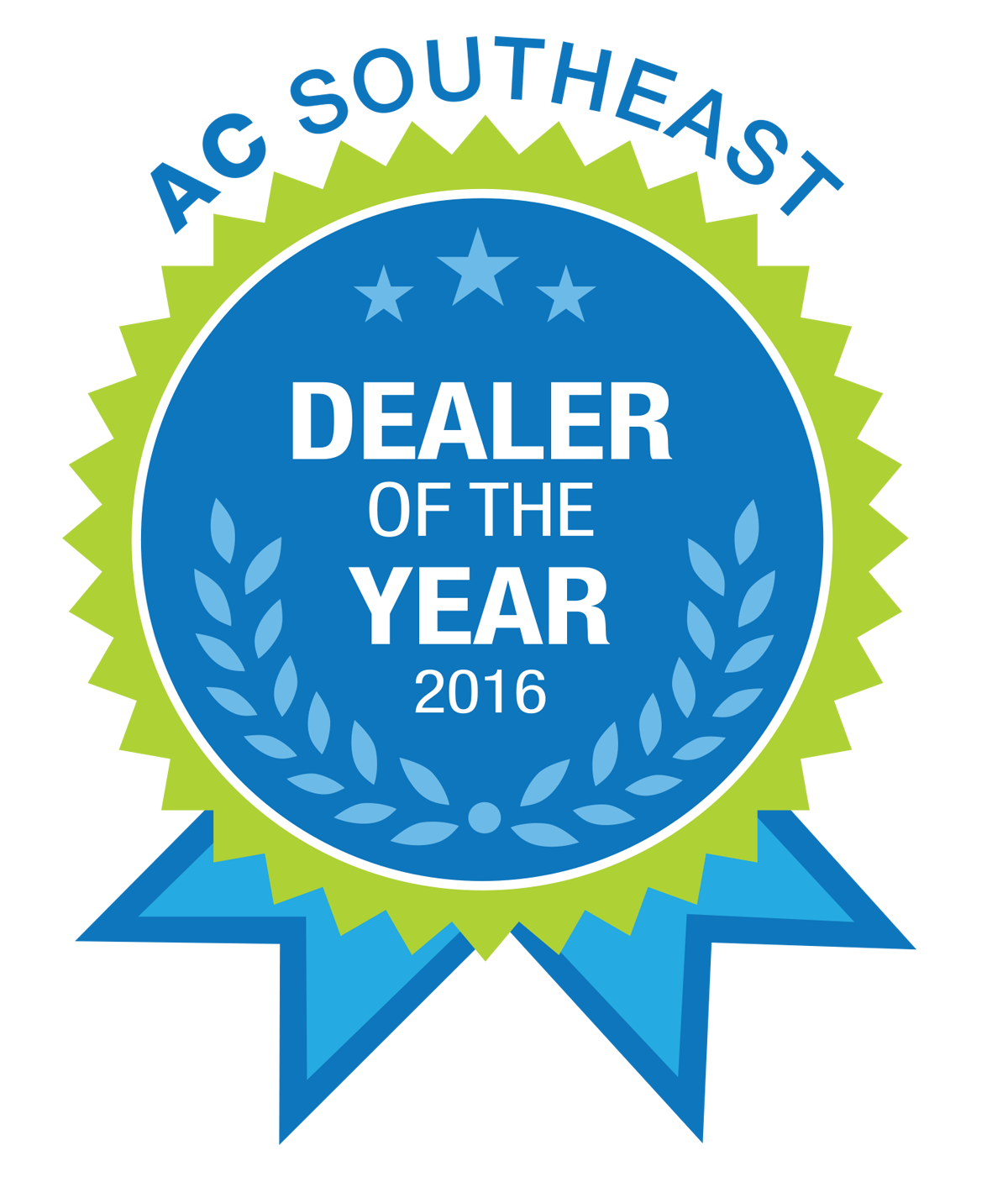 AC Southeast Dealer of the Year 2016