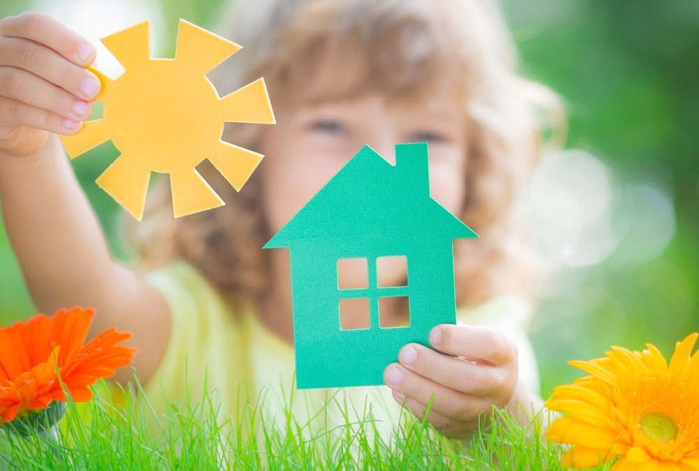 4 Simple Tips for an Eco-Friendly Home