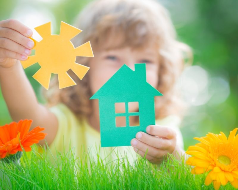 4 Simple Tips for an Eco-Friendly Home