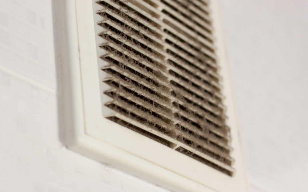 4 Signs It’s Time to Clean Your Air Ducts