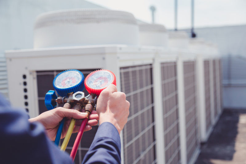 A Guide to Commercial HVAC Maintenance For Your Business