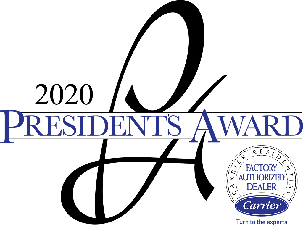 2020 presidents award