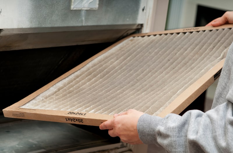How Often Should I Change My HVAC Air Filters?