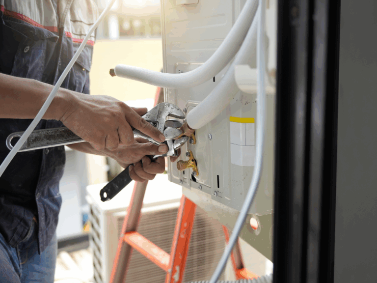 Common AC Problems in Bloomingdale, GA