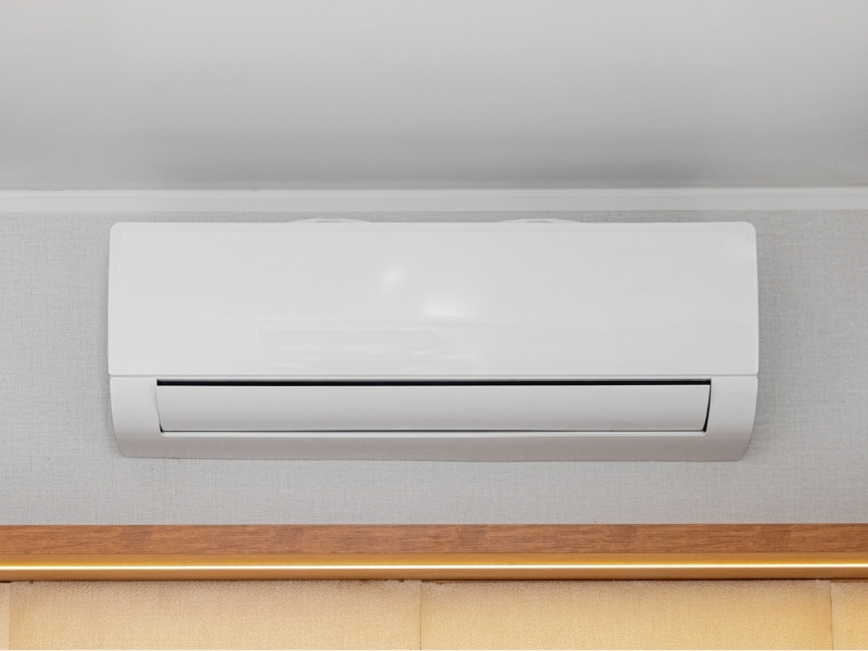 Ductless Mini-Splits